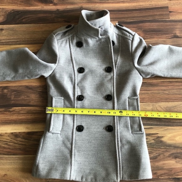 H&M pea coat - Picture 9 of 10